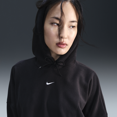 Mikina Nike Hoodie Therma-FIT One Čierna | FV8076-010, 3