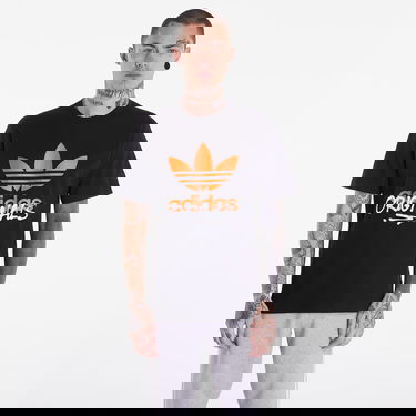 Tričko adidas Originals Tshirt Street 1 Black Čierna | IZ2578, 0