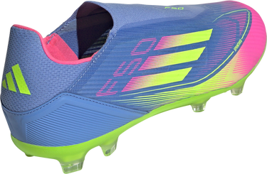 Tenisky a topánky adidas Performance F50 League LL FG/MG Modrá | ie1240, 4