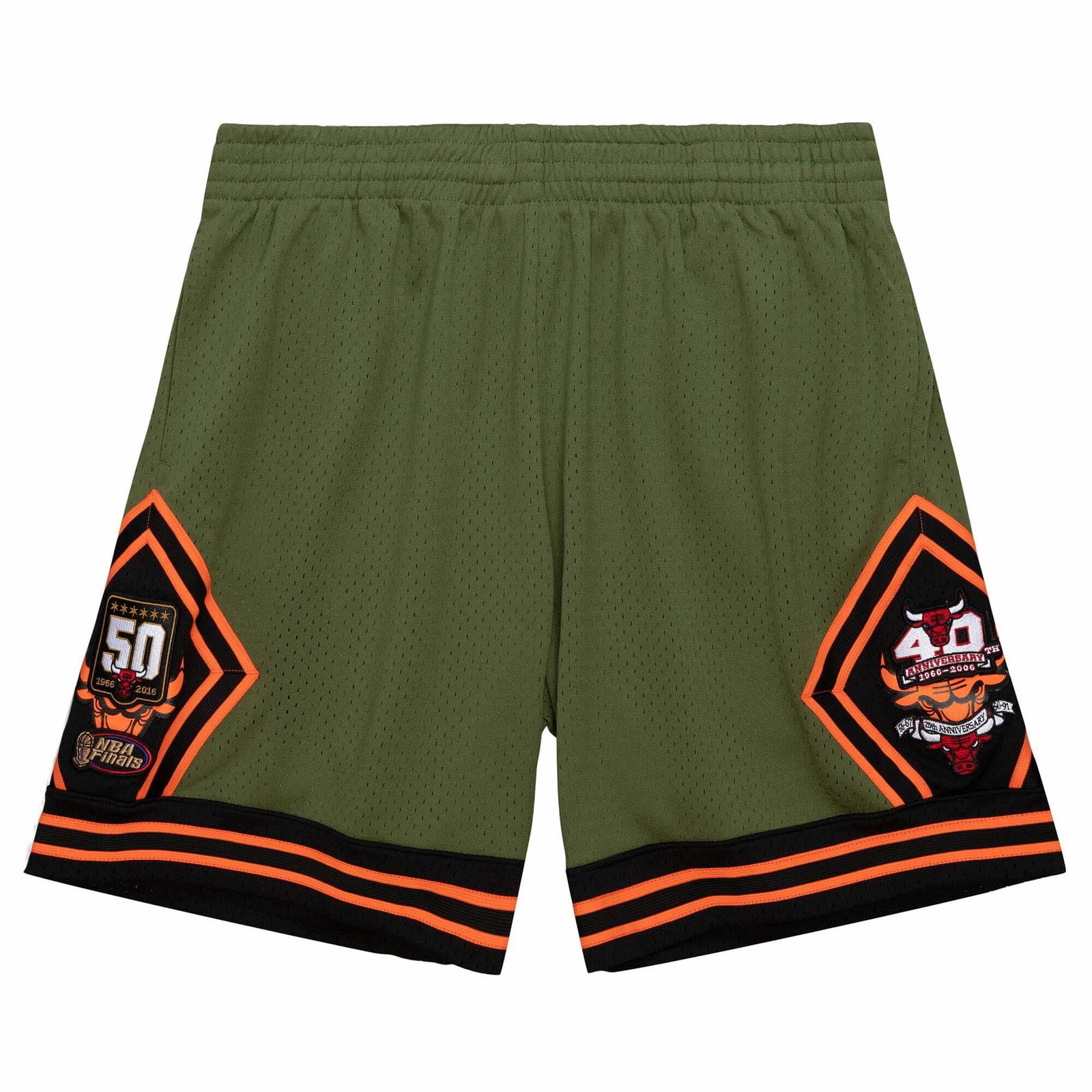 Flight Chicago Bulls 1997 Swingman Shorts