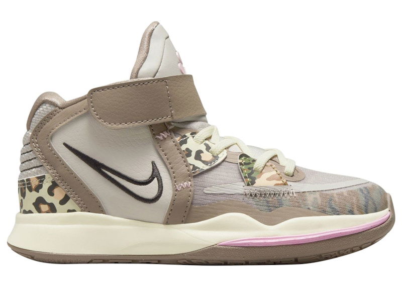 Tenisky a topánky Nike Kyrie Infinity Leopard Camo Béžová | DD0332-006, 0