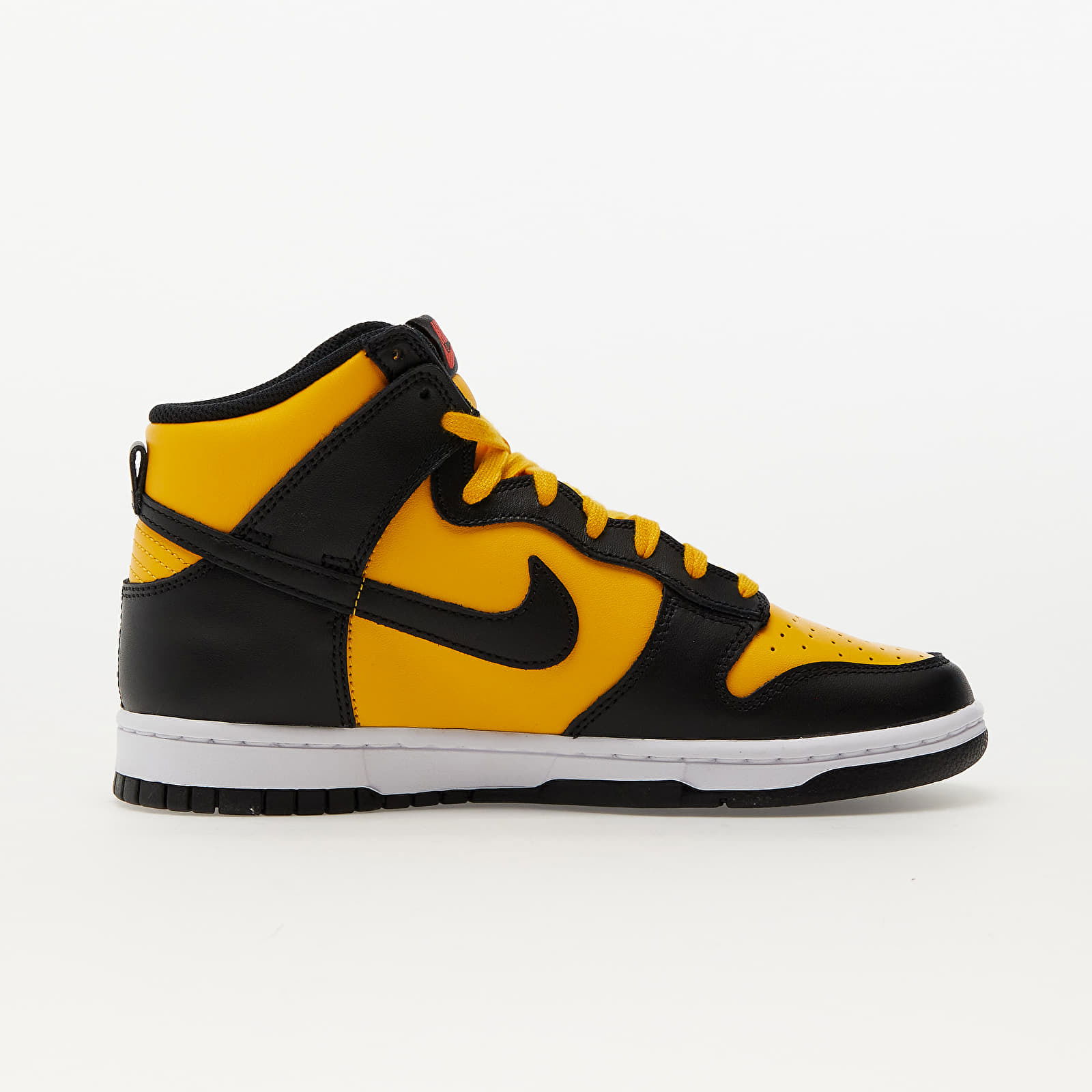 Dunk High "Reverse Goldenrod"