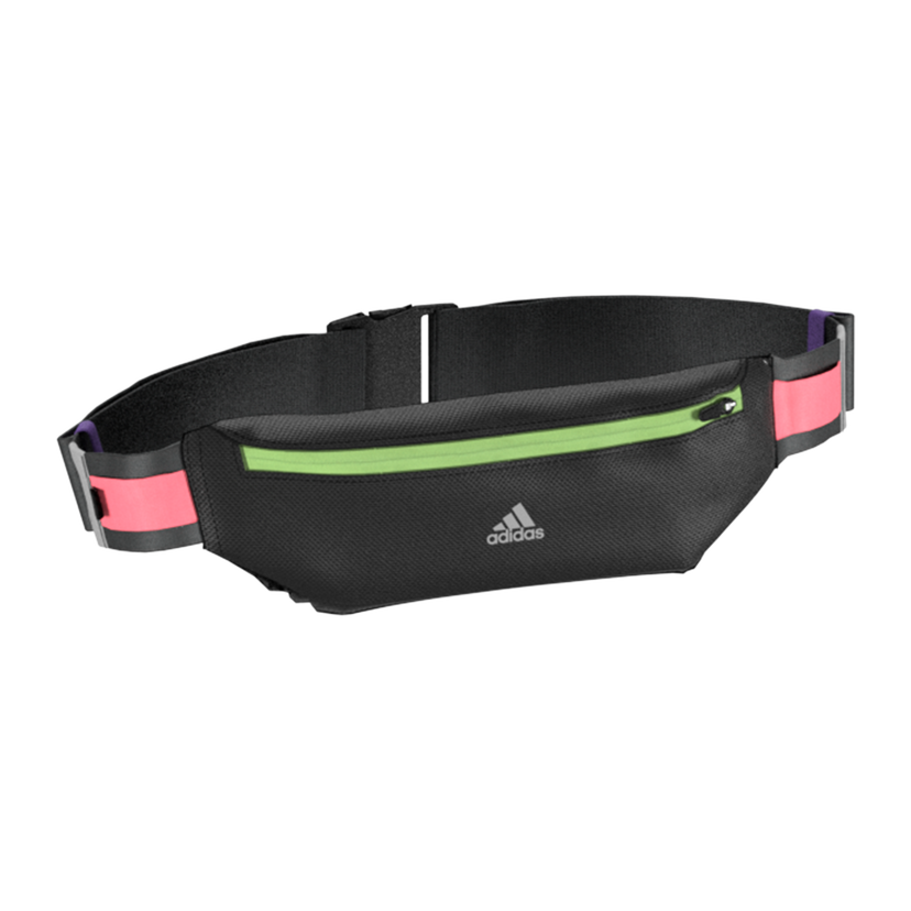 Ľadvinka adidas Originals Running Belt with Zip Pocket Rôznofarebný | HE9755