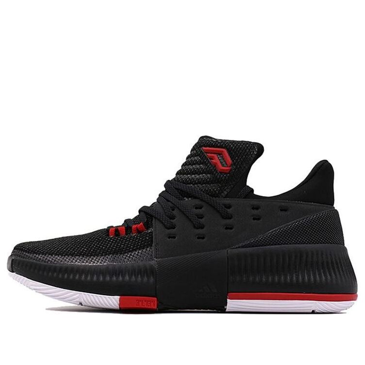 Tenisky a topánky adidas Performance D Lillard 3 Čierna | CG4186, 0