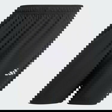 Šortky adidas Performance Gym+ Training 3-Stripes Woven Čierna | IW5906, 2