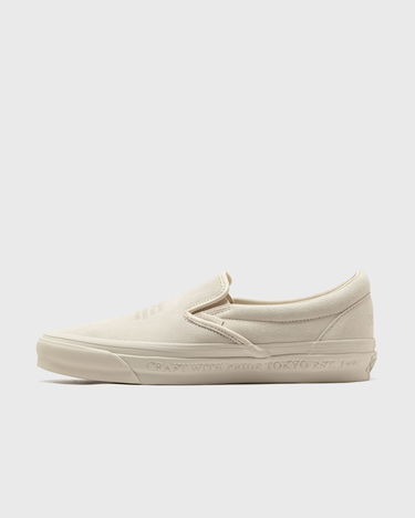Tenisky a topánky Vans Neighborhood OTW Classic Slip-On 98 Béžová | VN000EDG7VJ1, 0