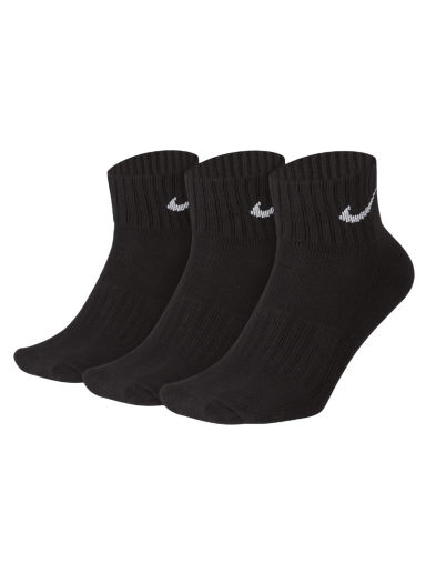 Ponožky Nike Cushioned Ankle Socks Čierna | SX4926-001