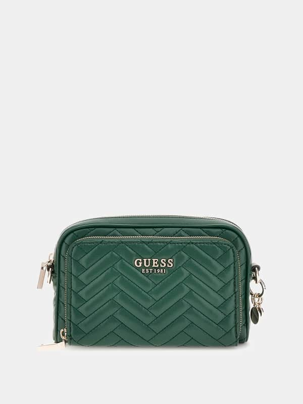 Quilted Mini Crossbody Bag