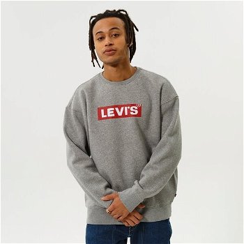 Levi's ® T3 Relaxed Graphic Crew Sweatshirt 39134-0030