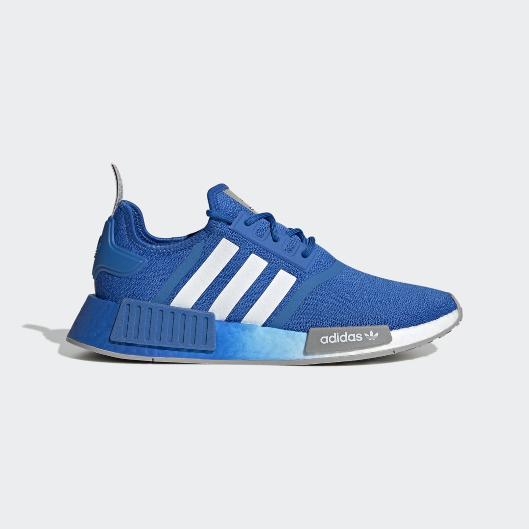 Tenisky a topánky adidas Originals NMD_R1 Modrá | GY1349, 0