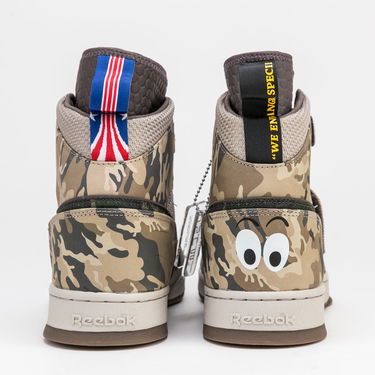 Tenisky a topánky Reebok Alien Stomper U.S.C.M. lghsan Béžová | FV5052, 3