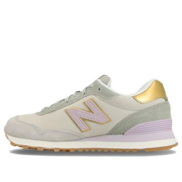Tenisky a topánky New Balance New Balance 515v1 Šedá | WL515FCM, 0