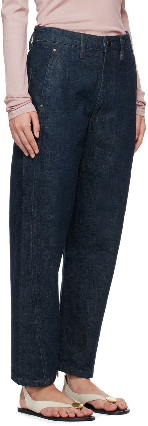 Lemaire Twisted Jeans