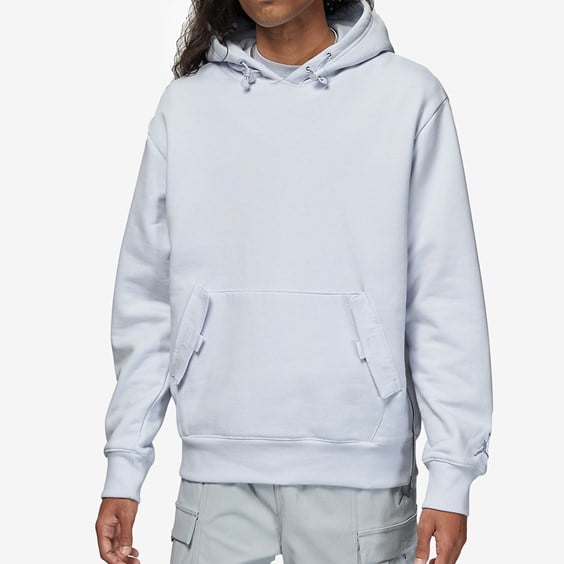 Mikina Jordan Brand Hoodie x Solefly Modrá | DV7509-085, 0