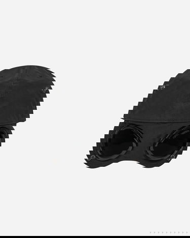Šiltovka C.P. Company Goggle Baseball Cap Čierna | 18CMAC146A-005904A 999, 6