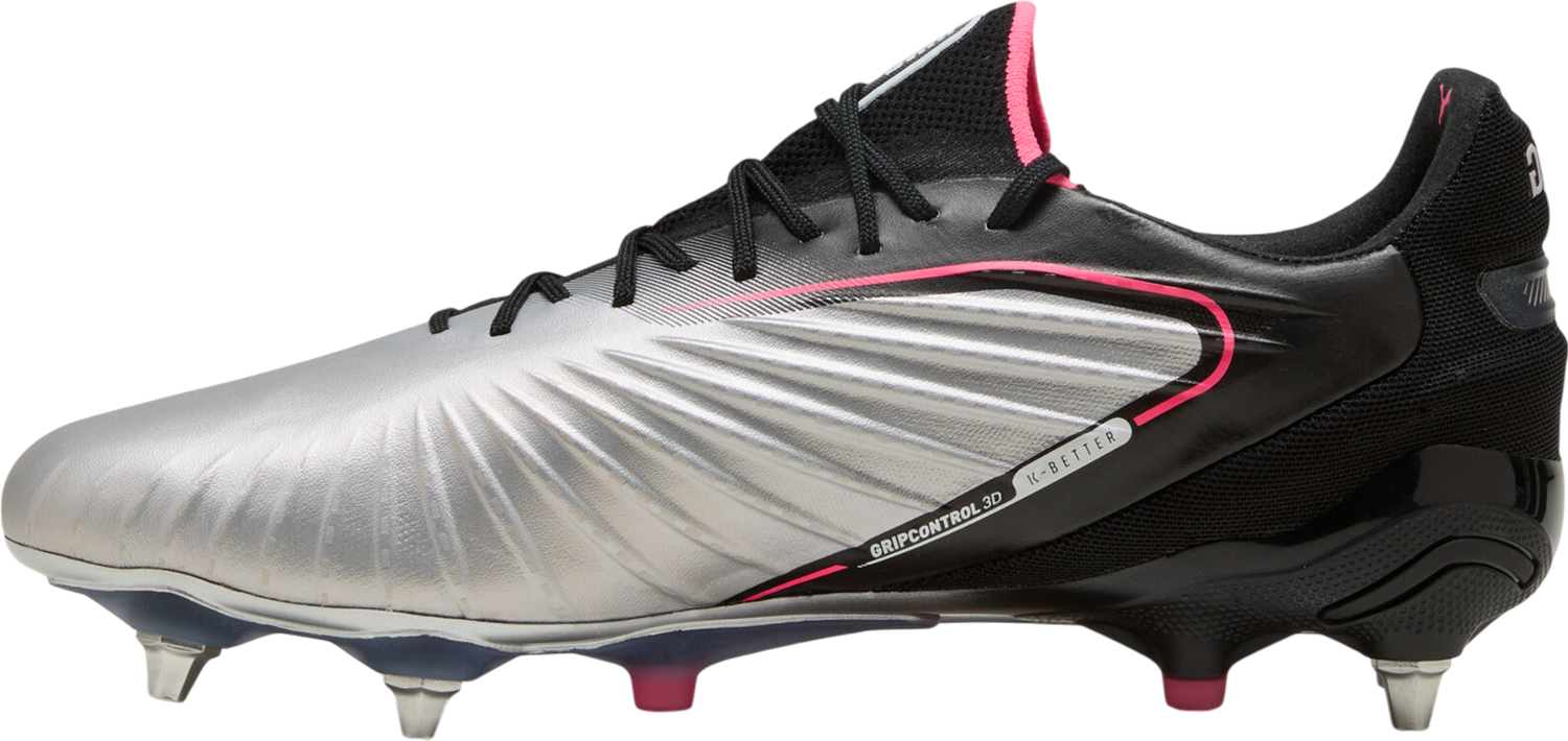 Tenisky a topánky Puma KING Ultimate SG Metalická | 108304-03, 1
