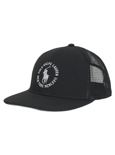 Šiltovka Polo by Ralph Lauren Cap Čierna | 710869855003