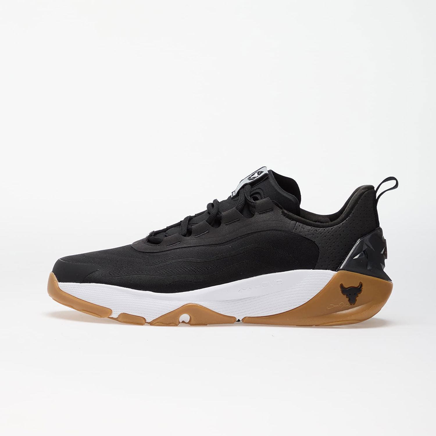 Tenisky a topánky Under Armour Project Rock 8 Black Čierna | 6000852-001, 0