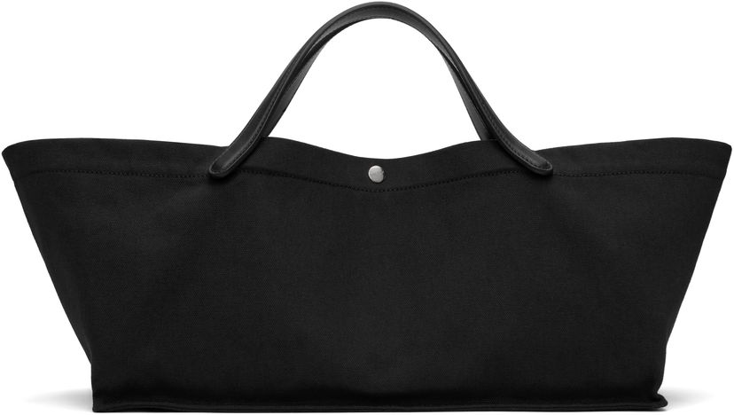 Tote bag The Row The Row Idaho Tote Bag Čierna | W1593-W269