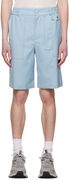 Feng Chen Wang Panel Shorts