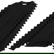 Bellow Sleeve Knit Sweater