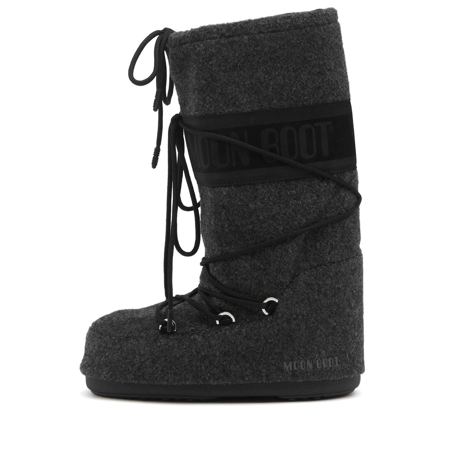 Tenisky a topánky Moon Boot Icon Felt Boots Šedá | 80D1402960-N003, 1