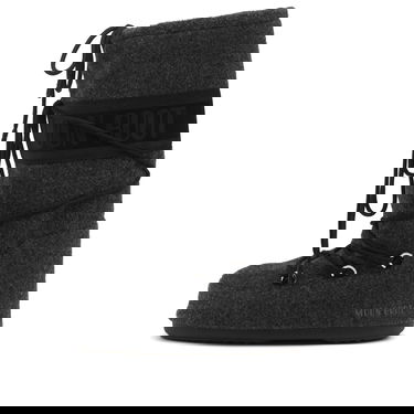 Tenisky a topánky Moon Boot Icon Felt Boots Šedá | 80D1402960-N003, 1