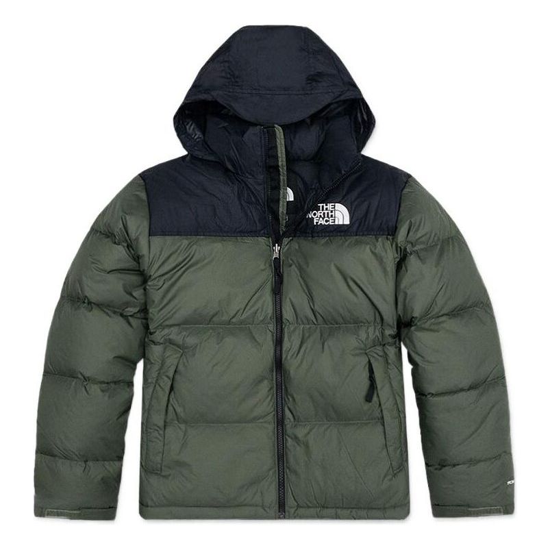 Prešívaná bunda The North Face Retro Nuptse Puffer Jacket Zelené | NF0A3C8D-NYC, 0