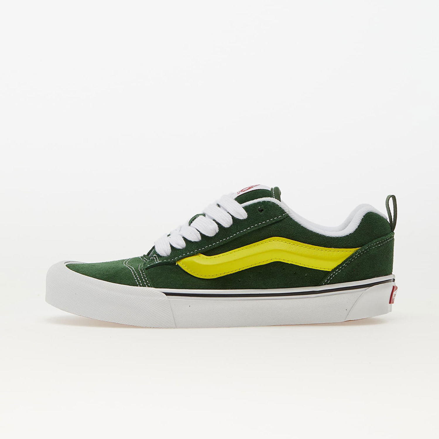 Tenisky a topánky Vans Knu Skool Green Zelené | VN0009QCBGN1, 0