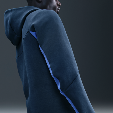 Vetrovka Nike Tech Fleece Windrunner Full-Zip Jacket Rôznofarebný | HV0949-438, 3