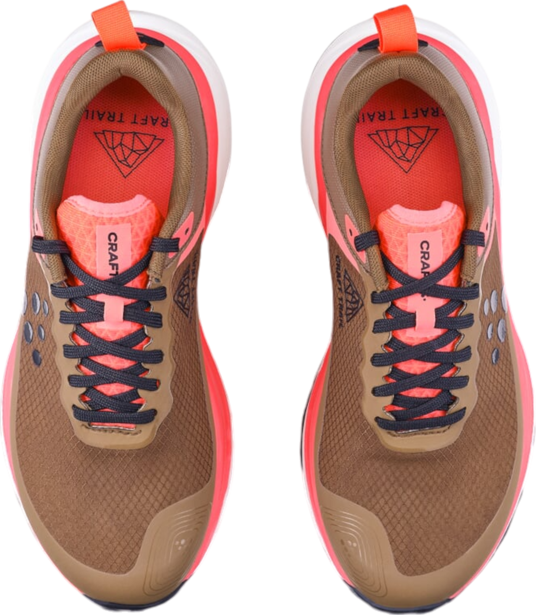 Tenisky a topánky Craft PURE TRAIL X W Hnedá | 1915203-685825, 1