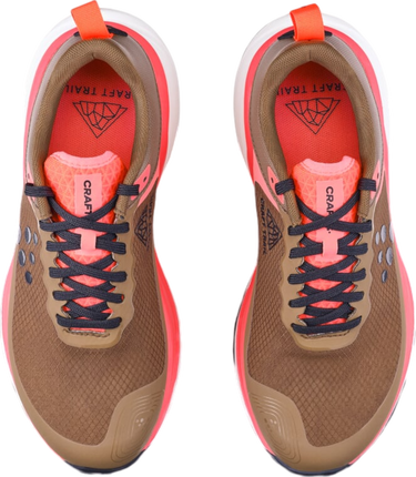 Tenisky a topánky Craft PURE TRAIL X W Hnedá | 1915203-685825, 1
