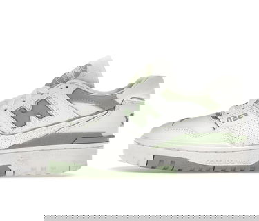 Tenisky a topánky New Balance 550 "White Mint Green" Biela | BB550FS1, 0