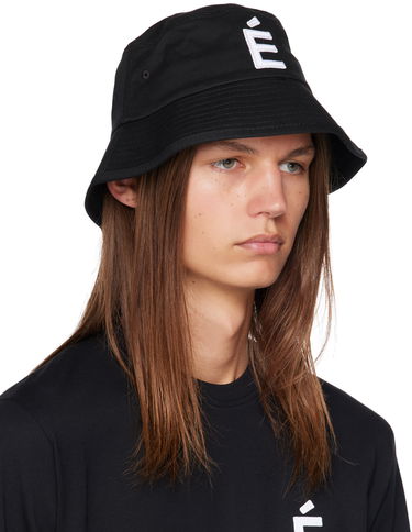 Klobúk Études Études Training Bucket Hat Čierna | C00NE921A01899, 1