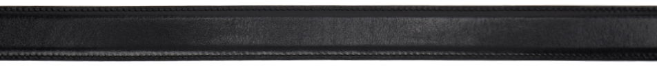 Opasok LEMAIRE Military Belt Čierna | AC1104 LL0055, 1