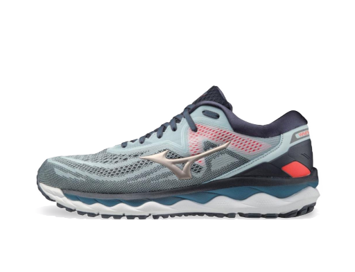 Bežecké topánky Mizuno Wave Sky 4 Šedá | J1GC200242