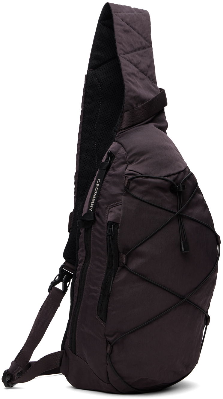 Nylon B Crossbody Bag
