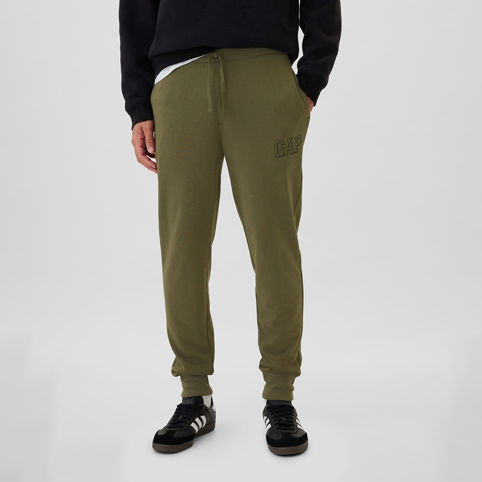 Athletic Jogger Olive Night S