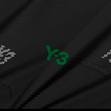Tričko Y-3 End. X Short Sleeve T-Shirt Čierna | JZ7506, 3