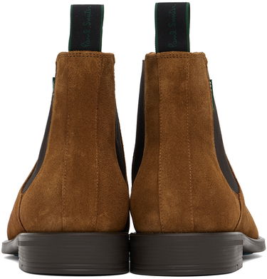 Oblečenie Paul Smith PS Paul Smith Cedric Chelsea Boots Hnedá | M2S-CDC03-JSUE-62, 1