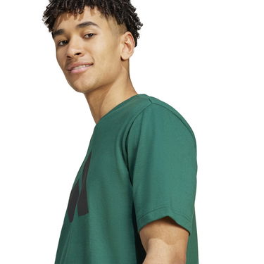 Tričko adidas Performance PWR 3 T-Shirt Zelené | IY8585, 5