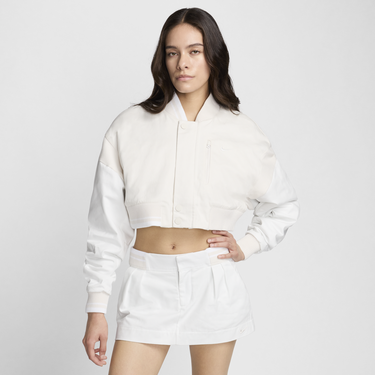 Bunda Nike Sportswear Destroyer Biela | FN2314-030, 1