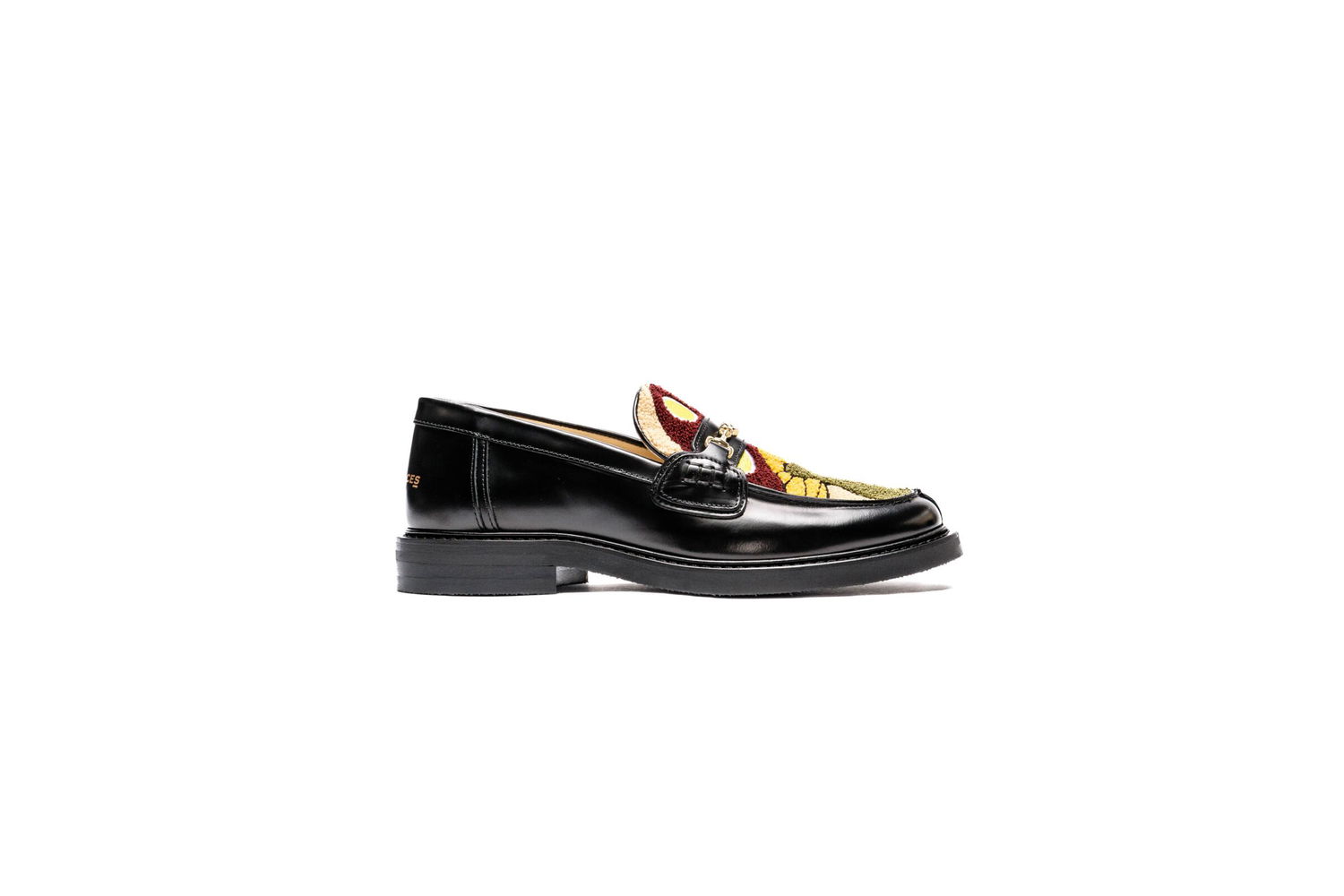 Tenisky a topánky Filling Pieces Loafer Polido Čierna | 44233192082, 0