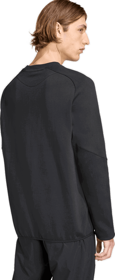 Mikina adidas Originals Germany Tiro 26 Travel Sweatshirt Čierna | jz9328, 1