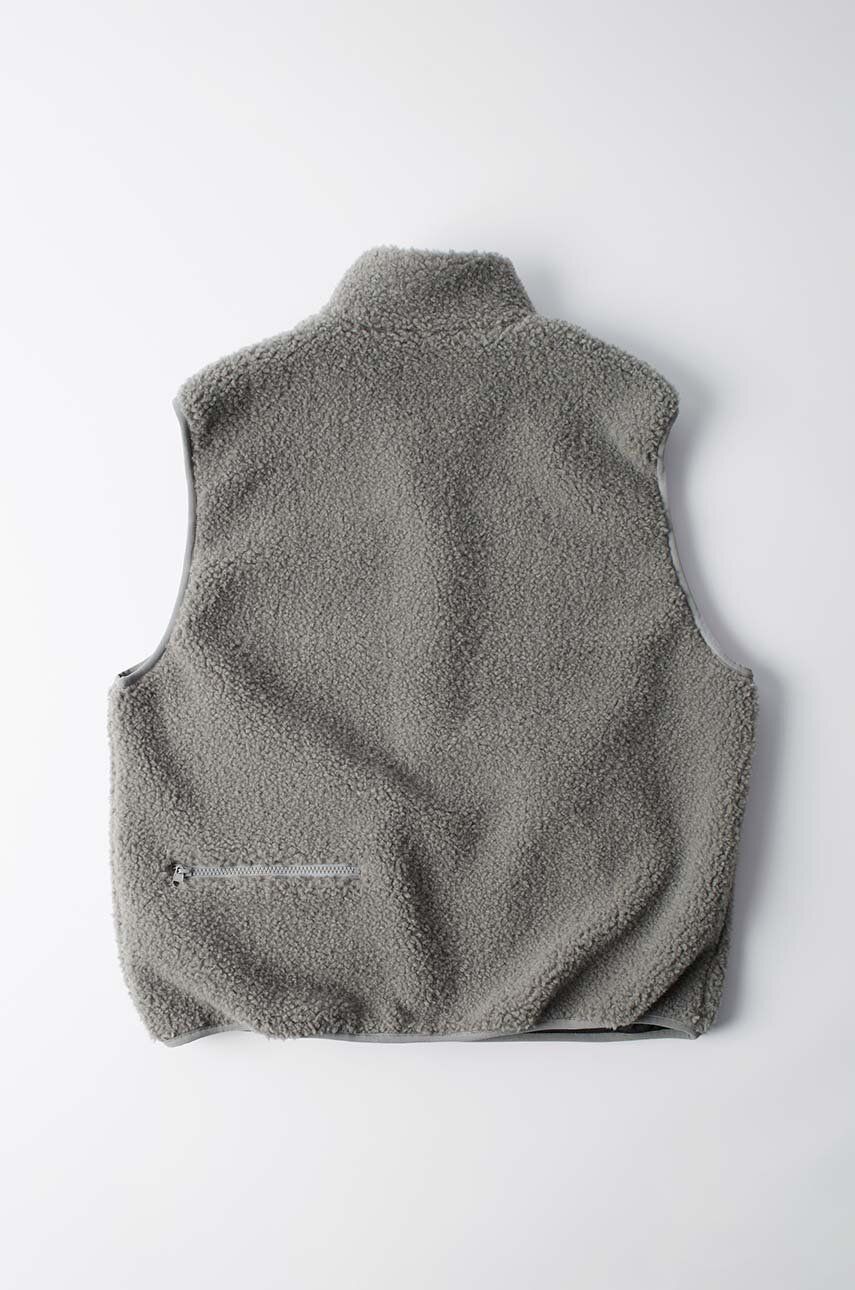 Vesta By Parra Chest Alien Vest Šedá | 52146, 1