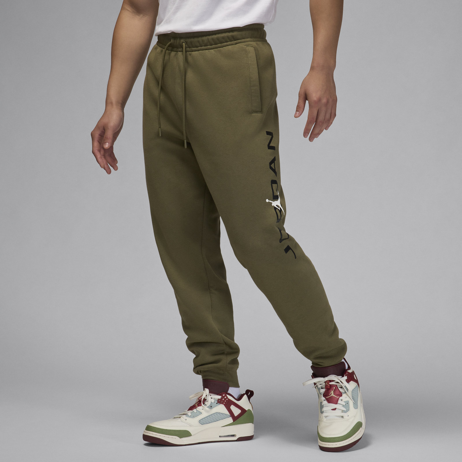 Fleece Running Trousers