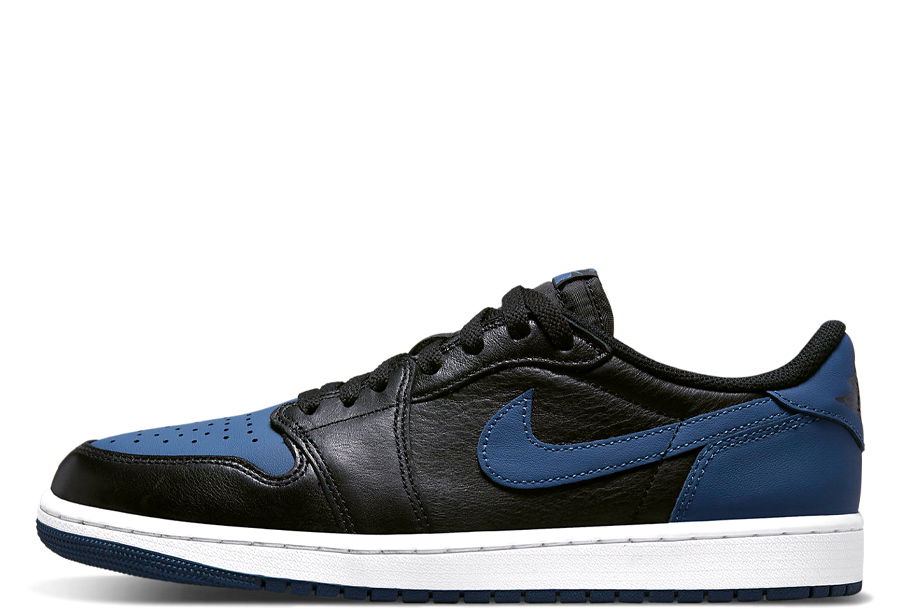 Air Jordan 1 Retro Low OG "Mystic Navy"