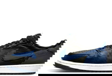 Tenisky a topánky Jordan Air Jordan 1 Retro Low OG "Mystic Navy" Navy | CZ0790-041, 1