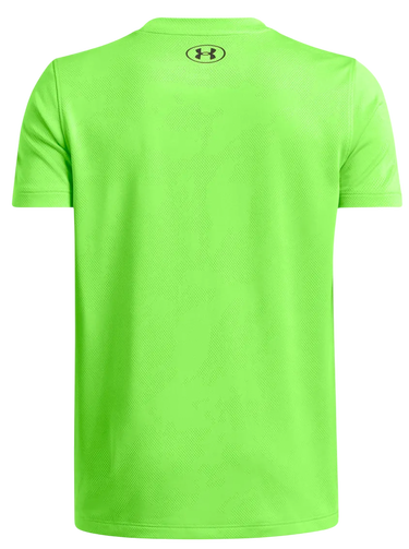 Tričko Under Armour Under Armour Tech Vent Jacquard Short Sleeve T-Shirt Zelené | 1390019-362, 1