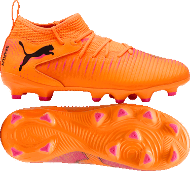 Tenisky a topánky Puma Future 8 Match Oranžová | 108614-03, 2